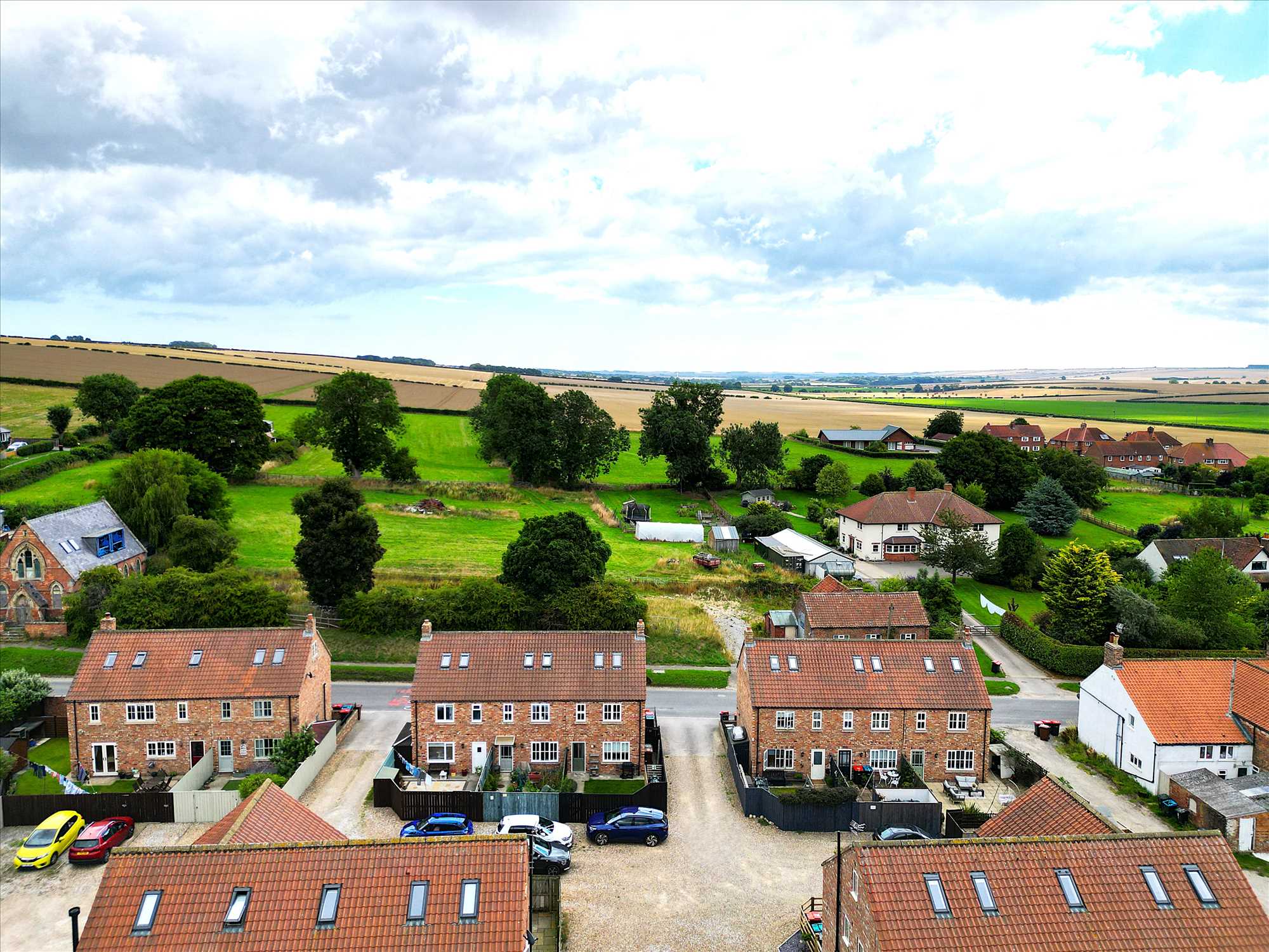 Manor Rise, Main Street, Foxholes - Picture 22