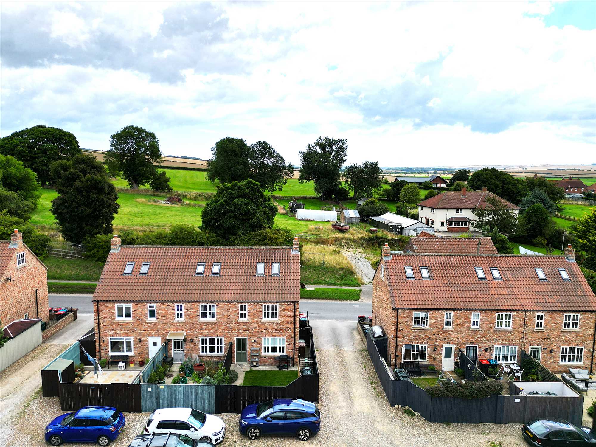 Manor Rise, Main Street, Foxholes - Picture 23