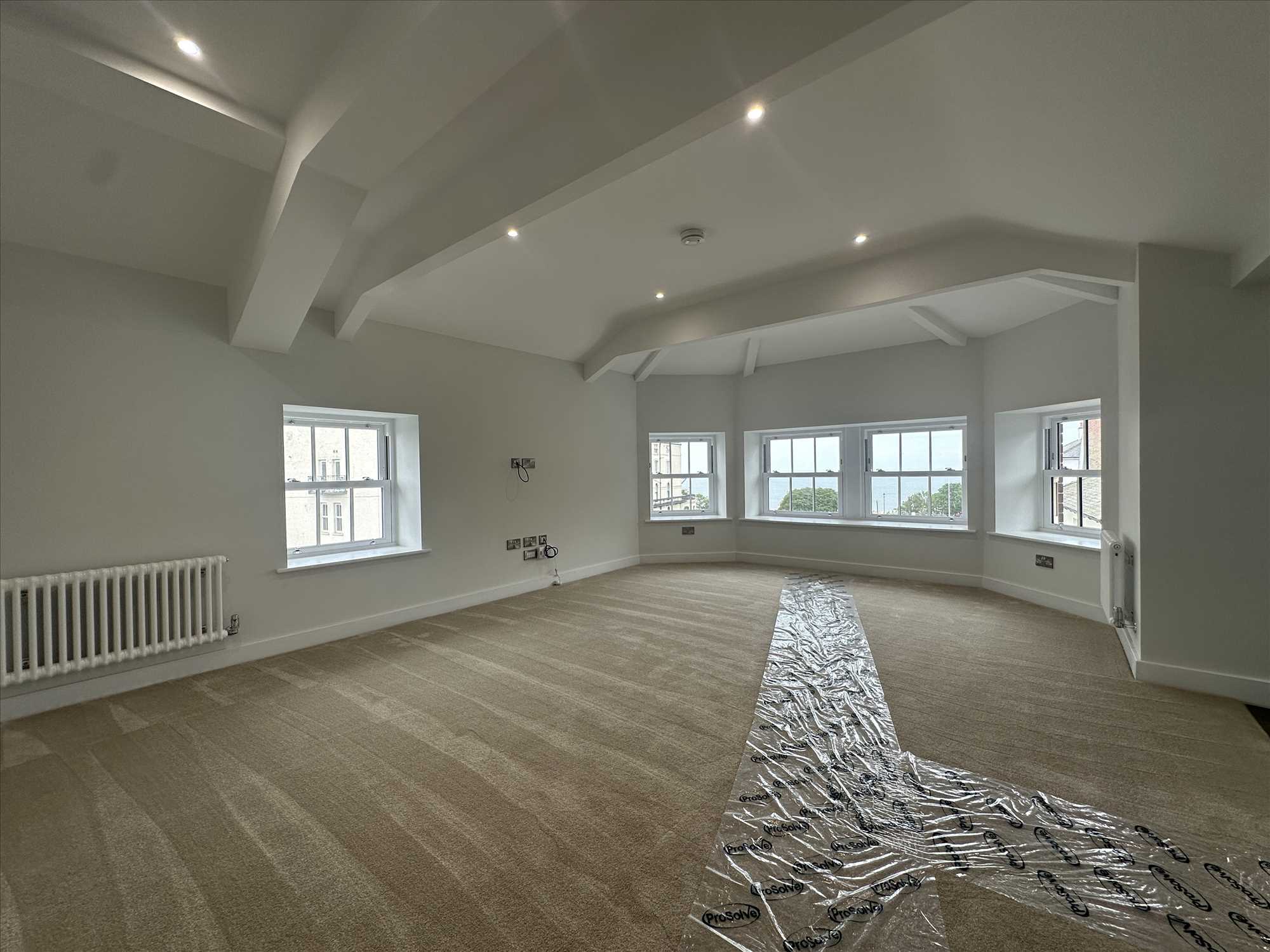 Penthouse, Endsleigh Convent, South Crescent Road, Filey - Picture 2