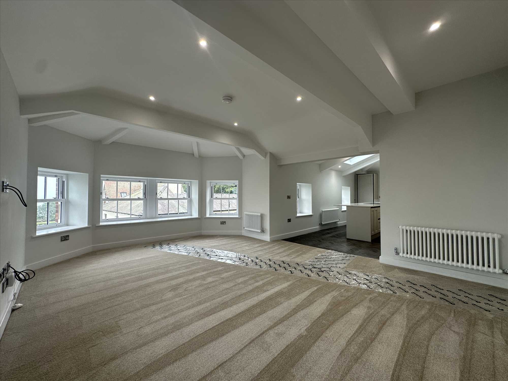 Penthouse, Endsleigh Convent, South Crescent Road, Filey - Picture 3