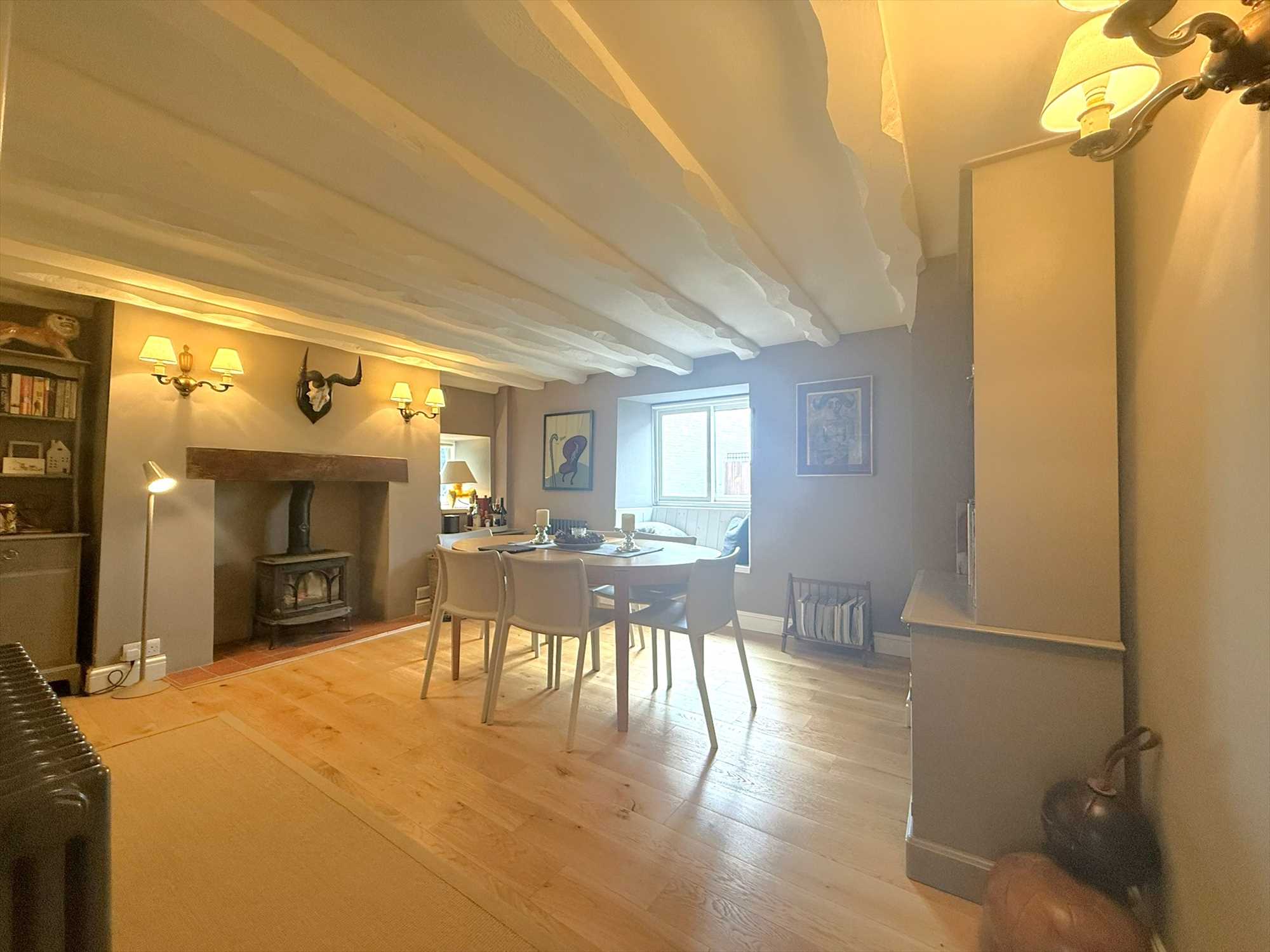 Sycamore Cottage, Muston - Picture 4