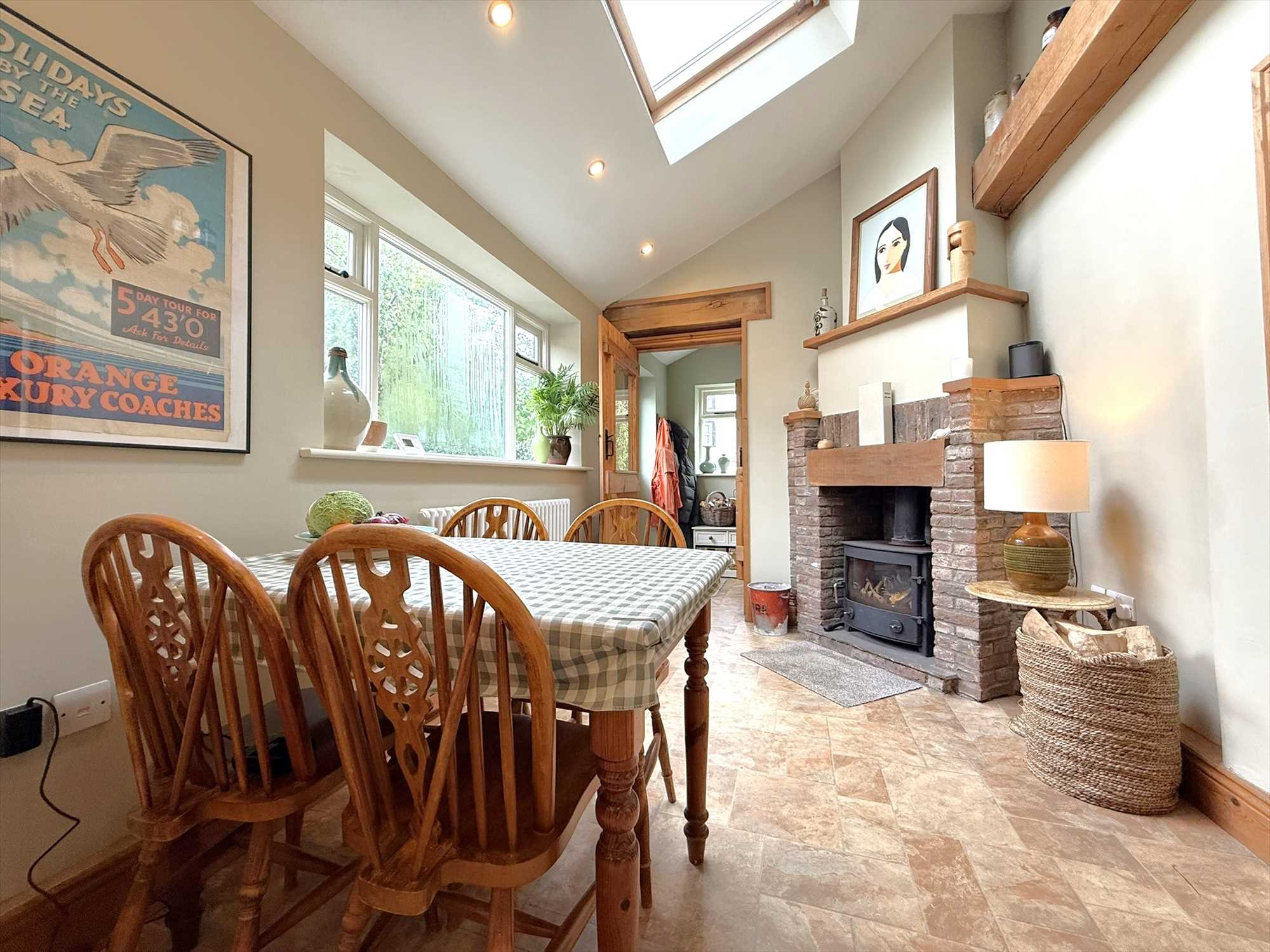 Sycamore Cottage, Muston - Picture 11