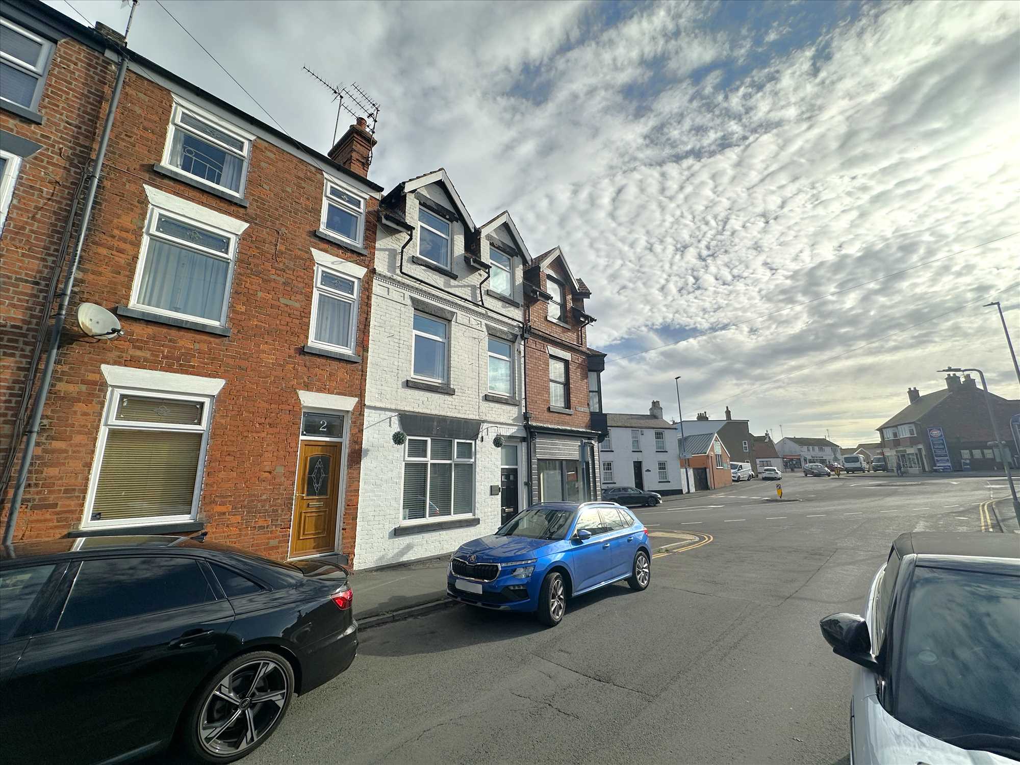 West Road, Filey - Print - Picture 30