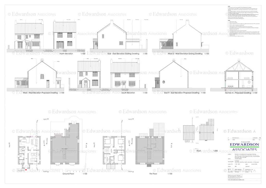 Stonegate, Hunmanby - Print - Picture 33
