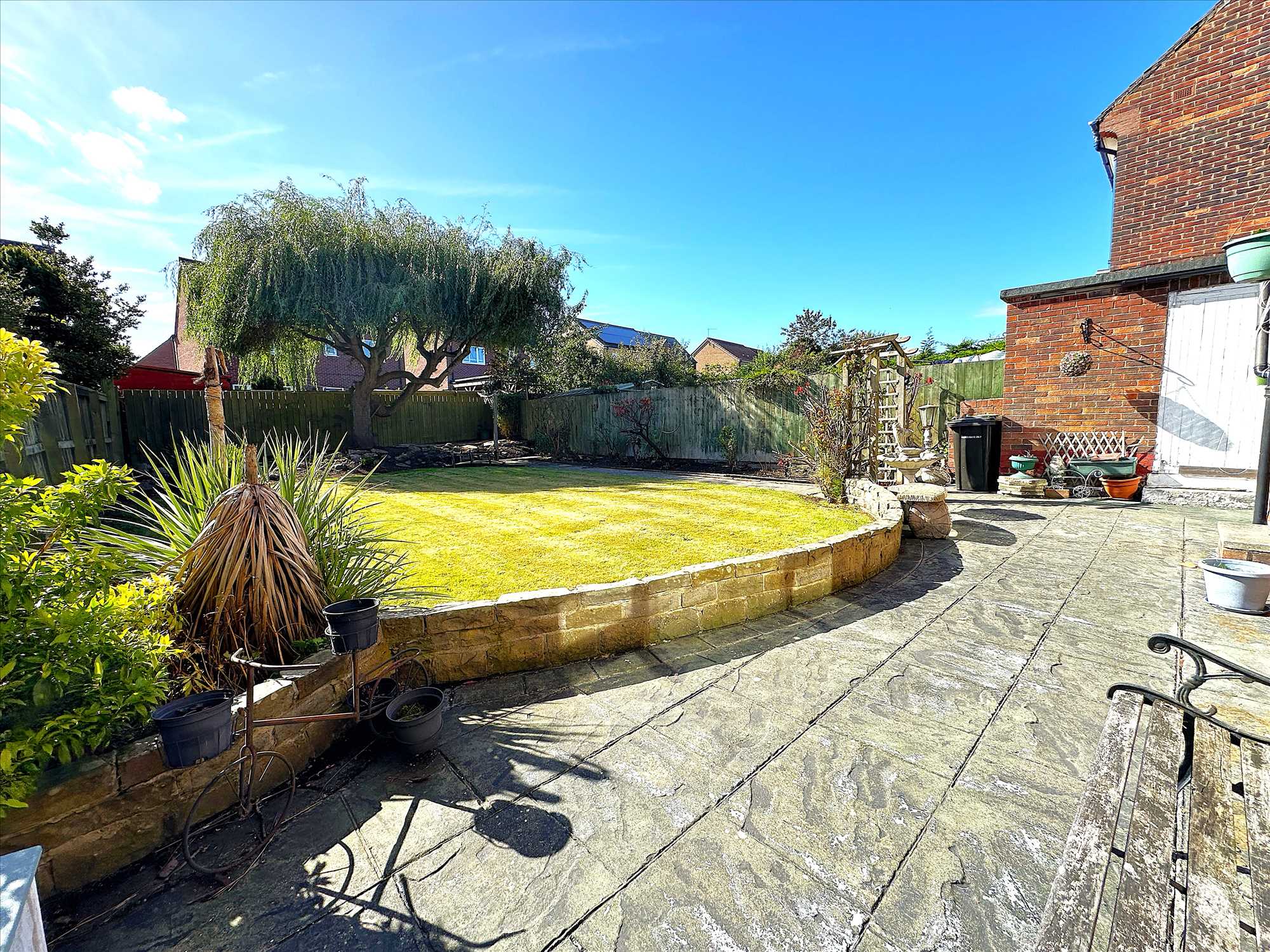 Grange Avenue, Filey - Print - Picture 24