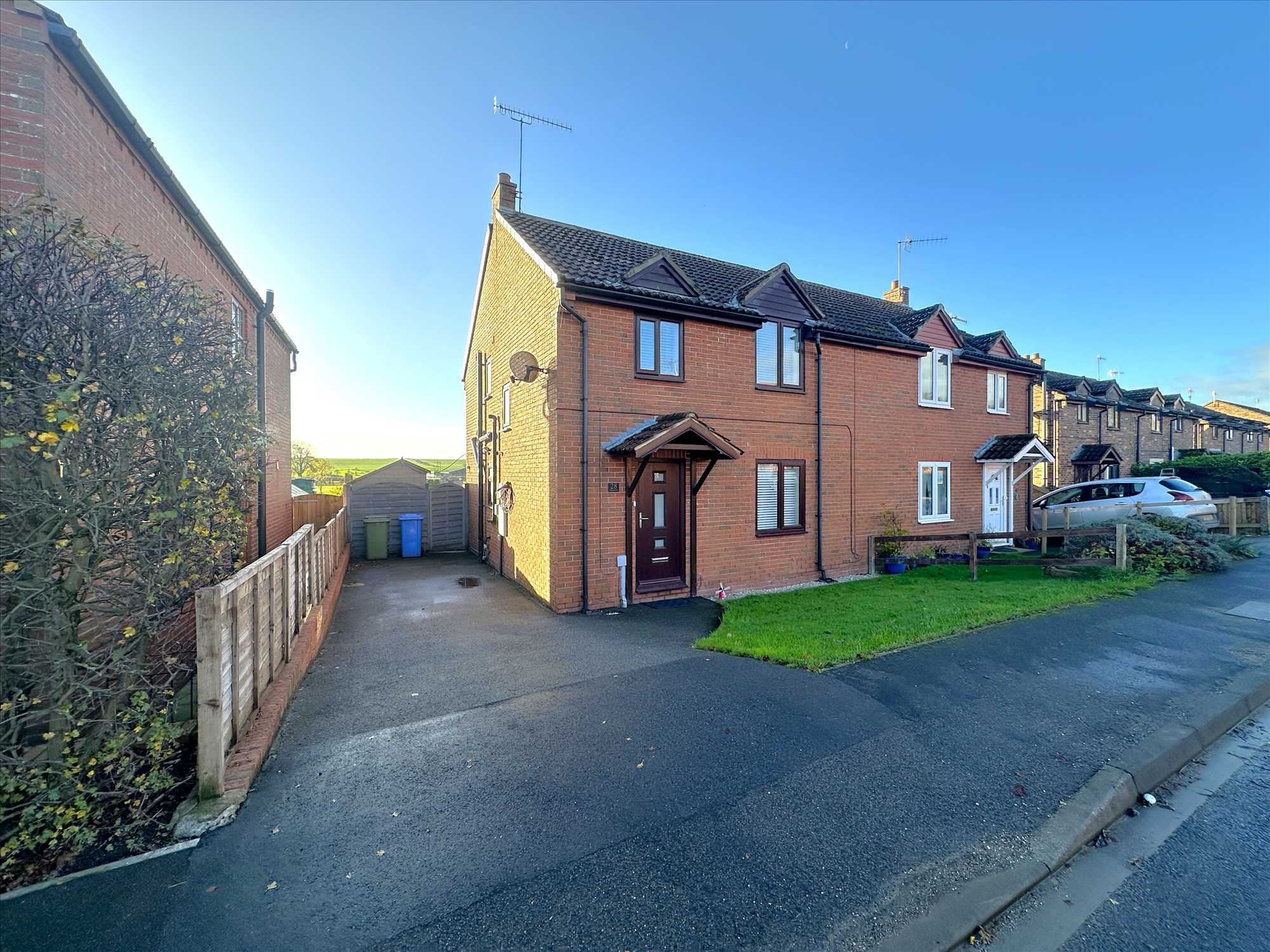 Laking Lane, Wold Newton - Print - Picture 25