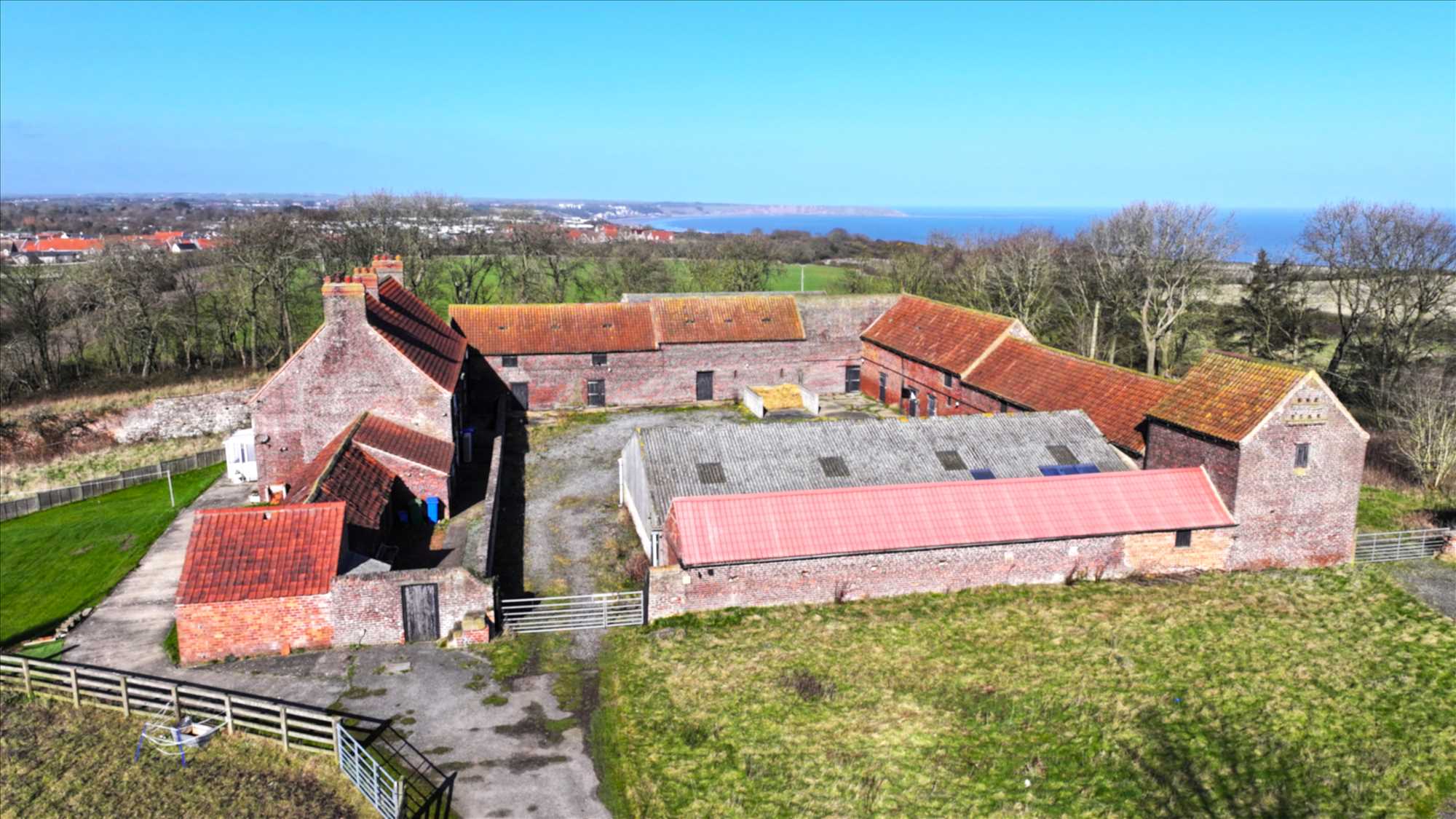 Moor Farm, Hunmanby Gap - Picture 2