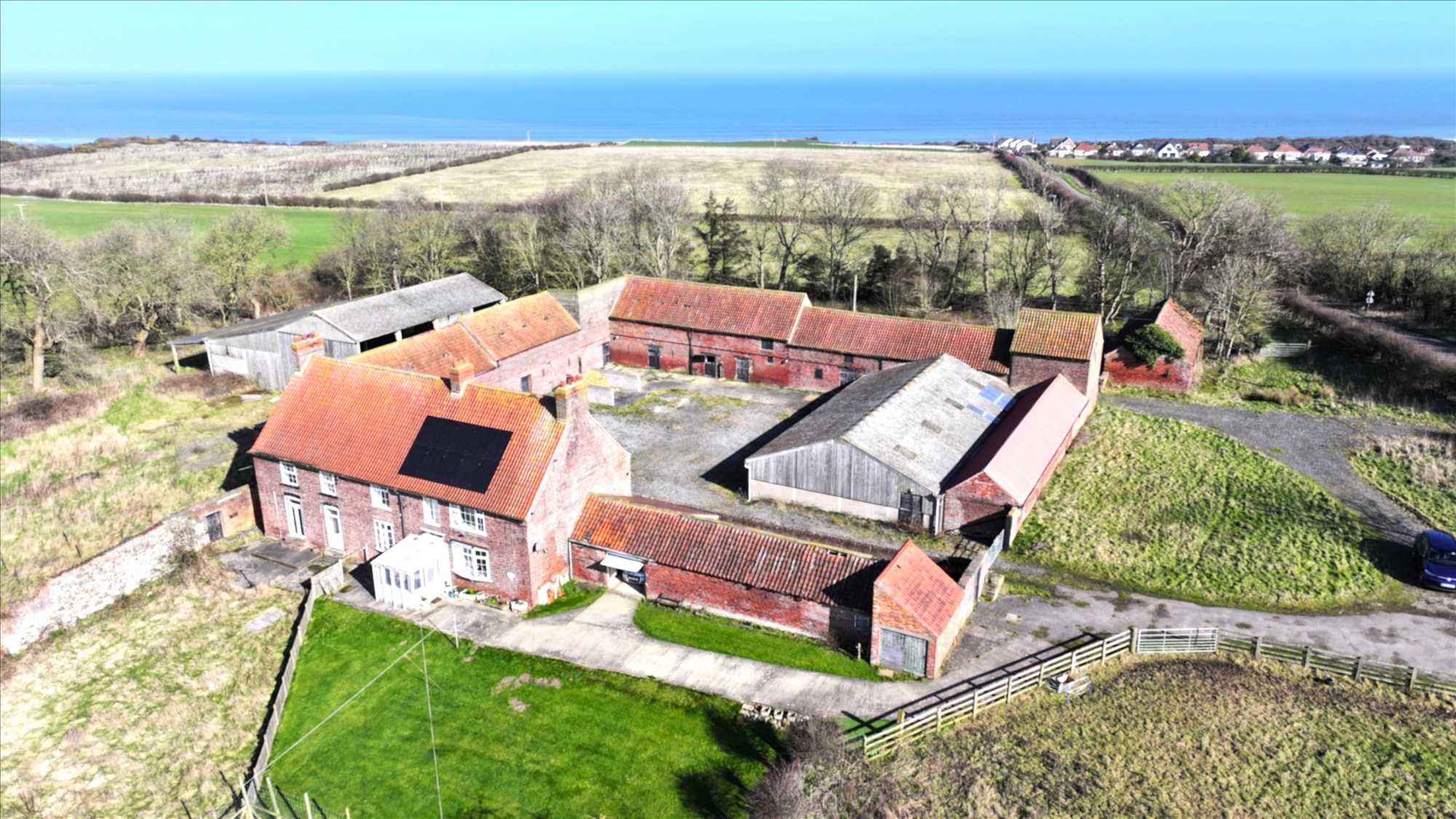 Moor Farm, Hunmanby Gap - Picture 3