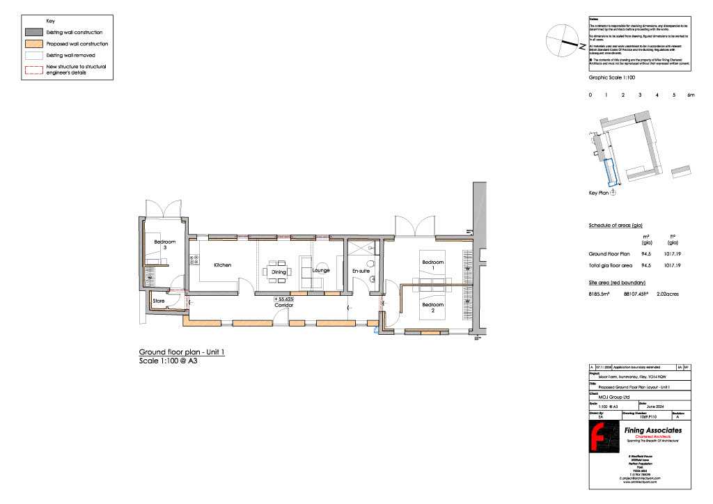 Moor Farm, Hunmanby Gap - Picture 4