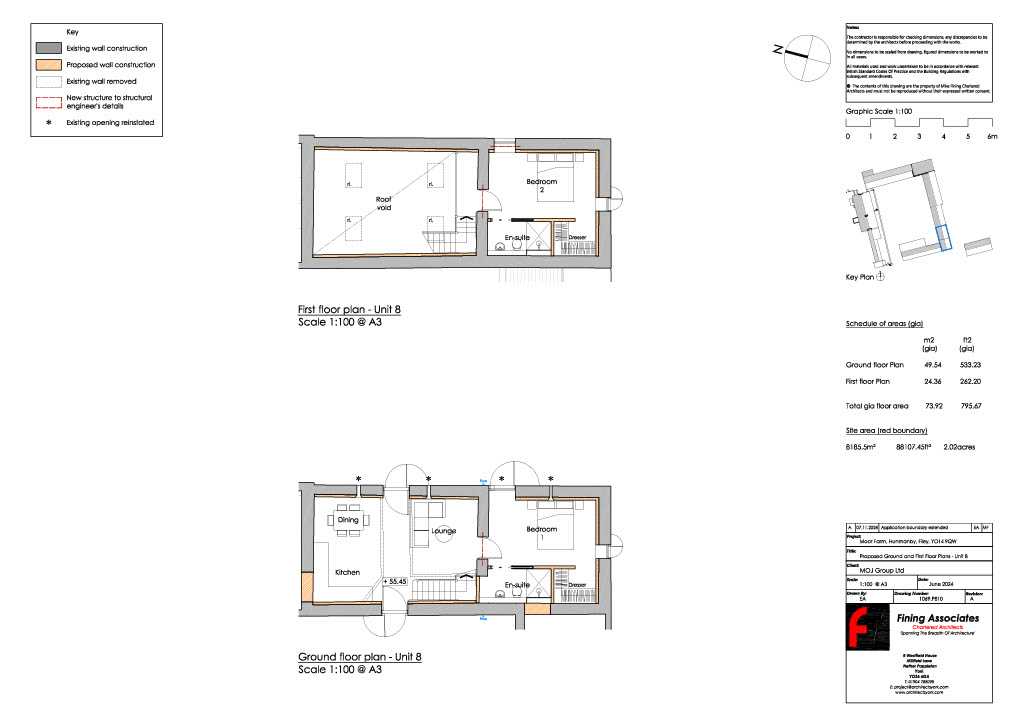 Moor Farm, Hunmanby Gap - Picture 6