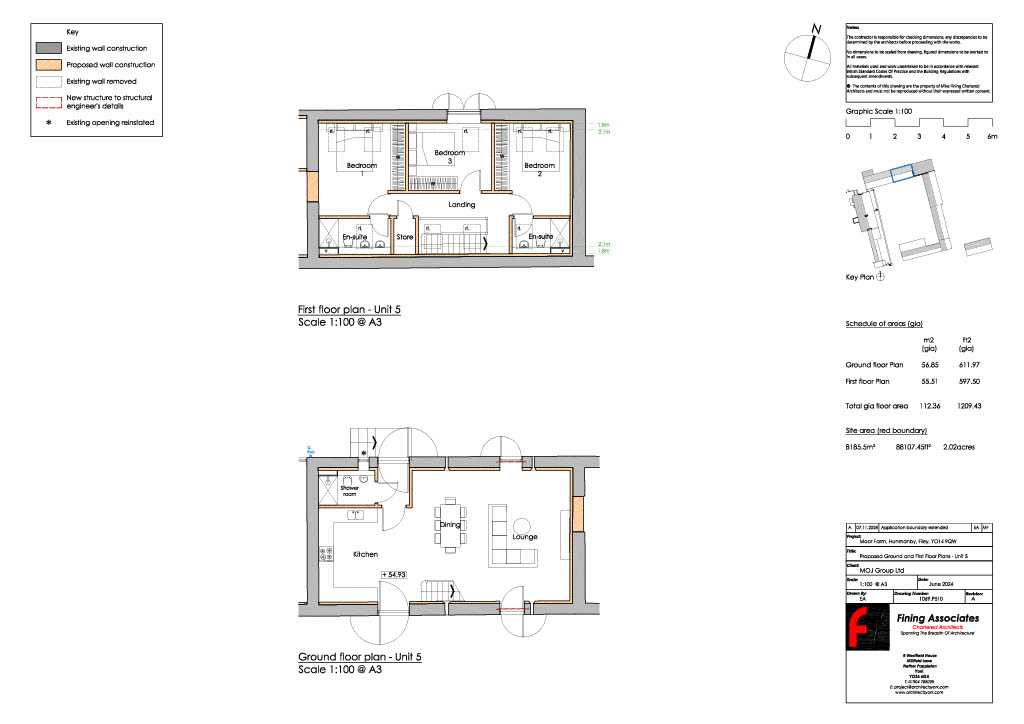 Moor Farm, Hunmanby Gap - Picture 8