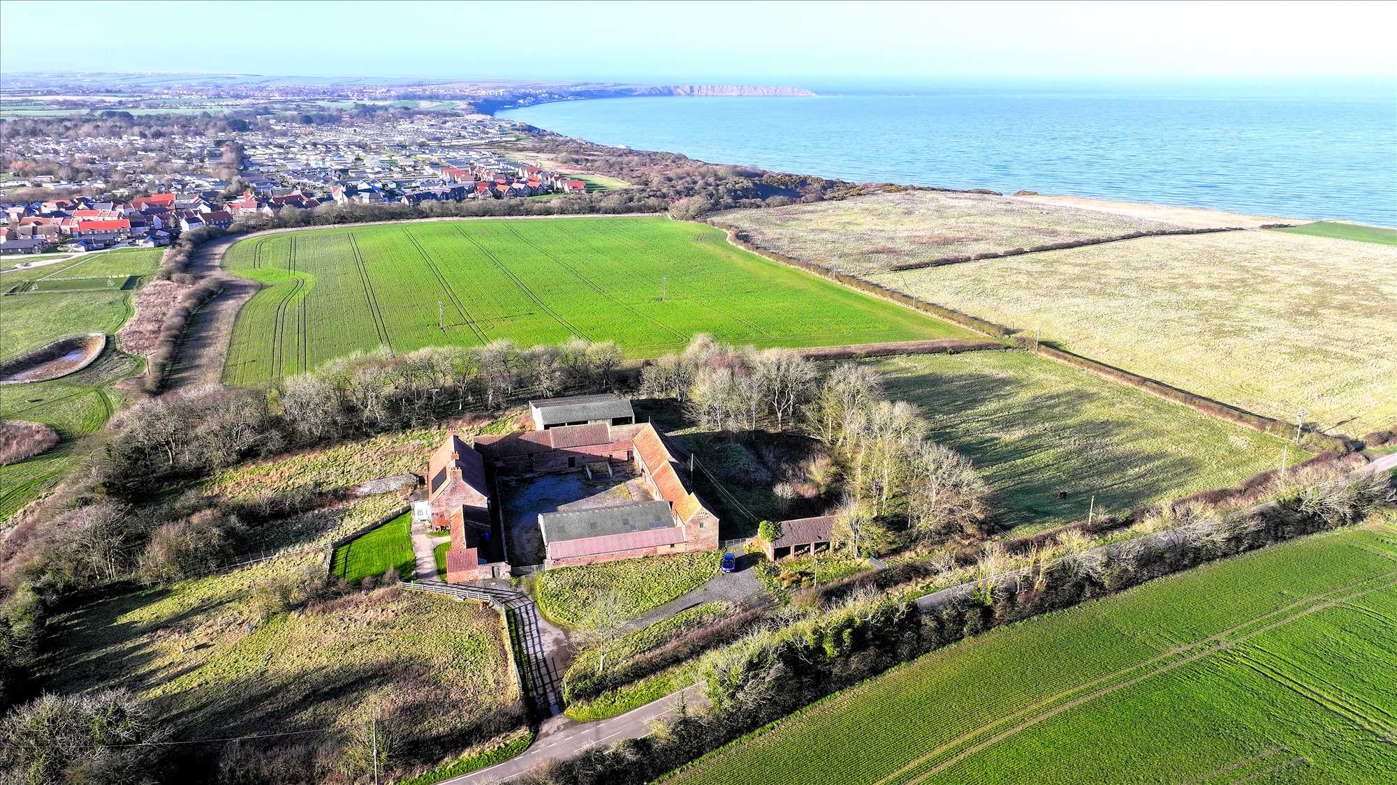 Moor Farm, Hunmanby Gap - Picture 11