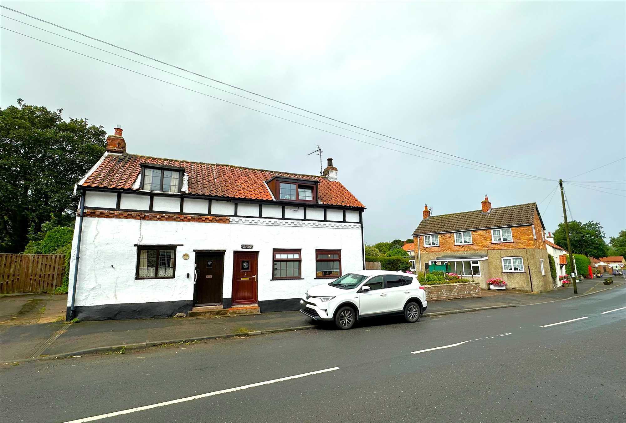 Hermitage Cottage, Muston - Picture 1
