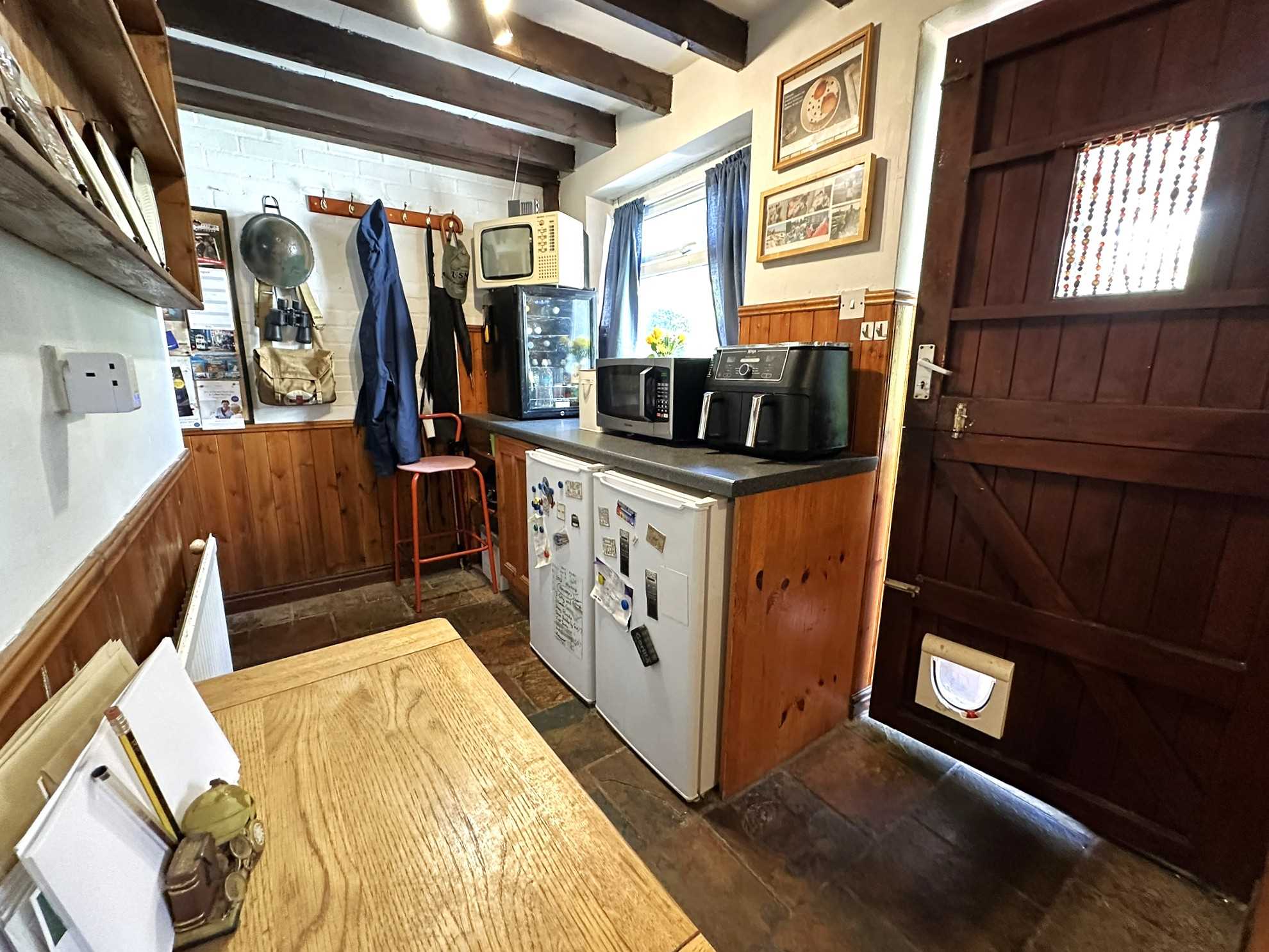 Hermitage Cottage, Muston - Picture 8