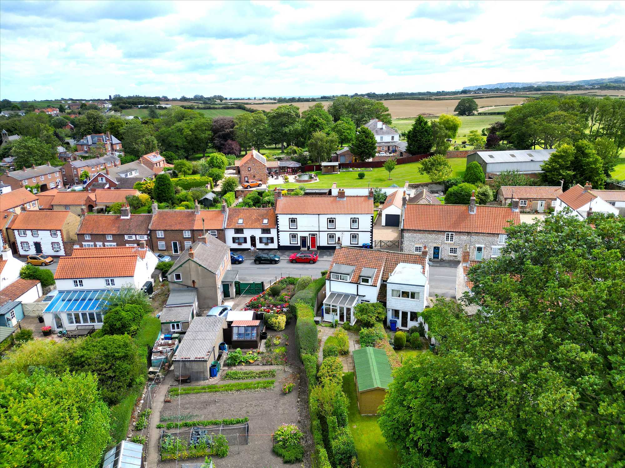 Hermitage Cottage, Muston - Picture 16