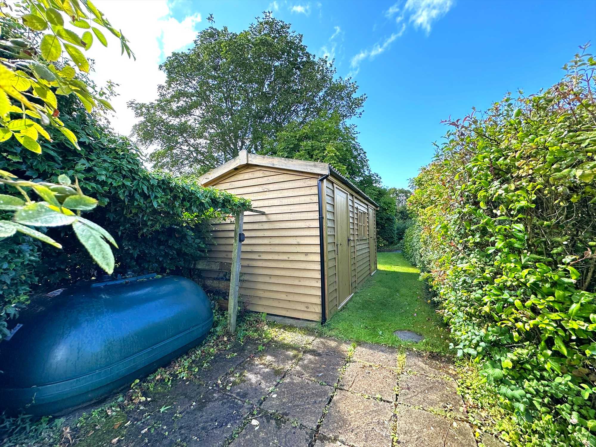 Hermitage Cottage, Muston - Picture 18