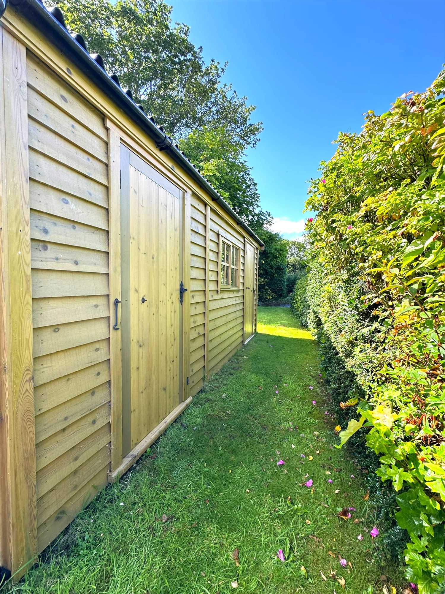 Hermitage Cottage, Muston - Print - Picture 21