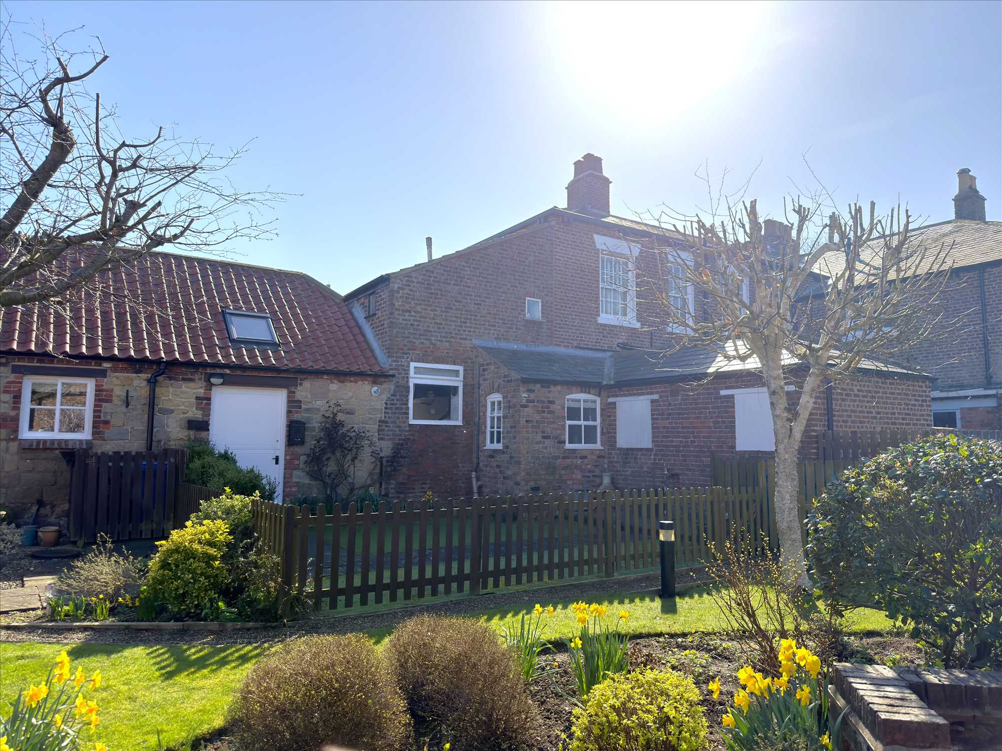 Church Cliff Farm Cottage, Church Cliff Farm, Filey - Picture 1