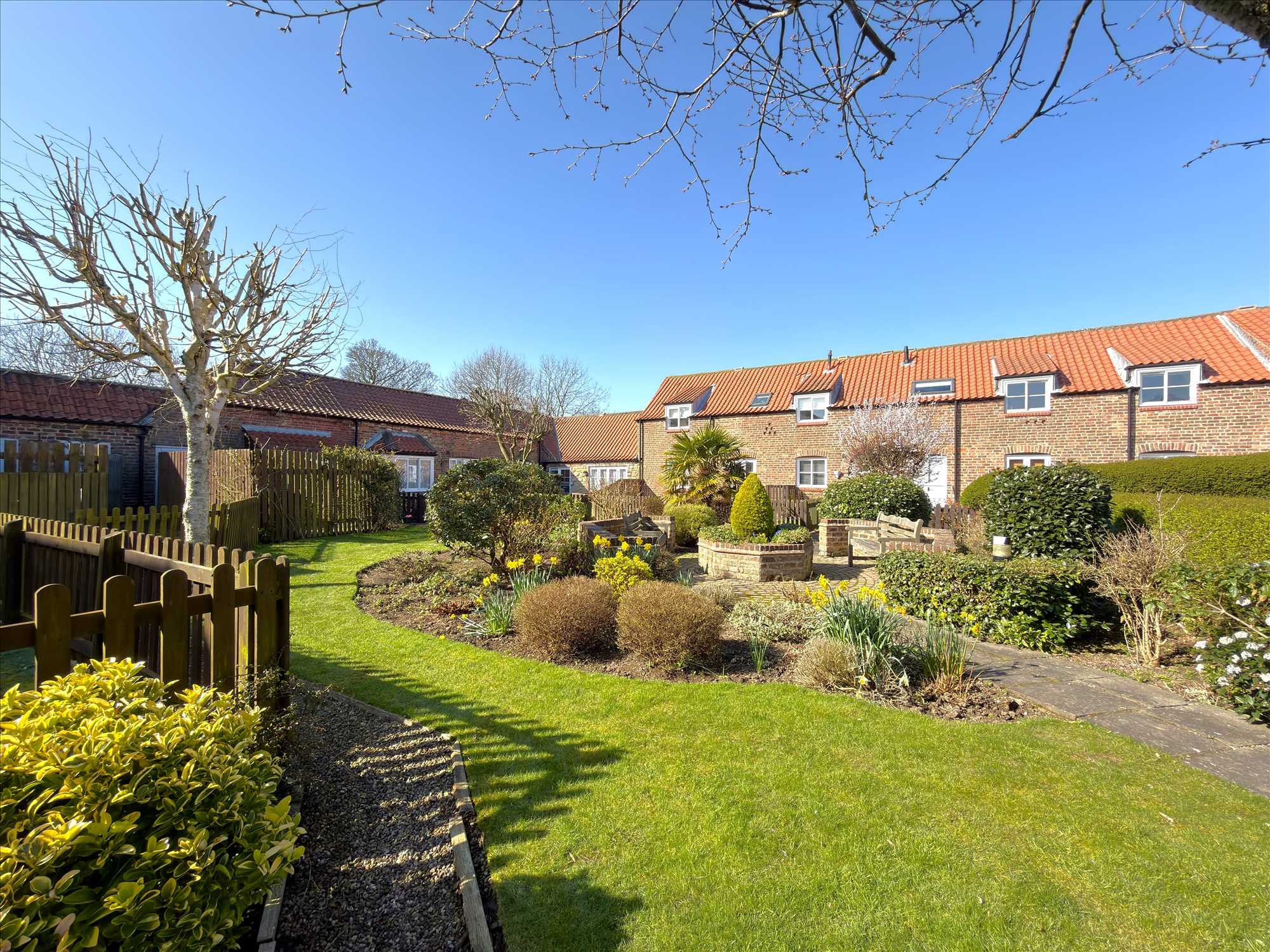 Church Cliff Farm Cottage, Church Cliff Farm, Filey - Picture 29