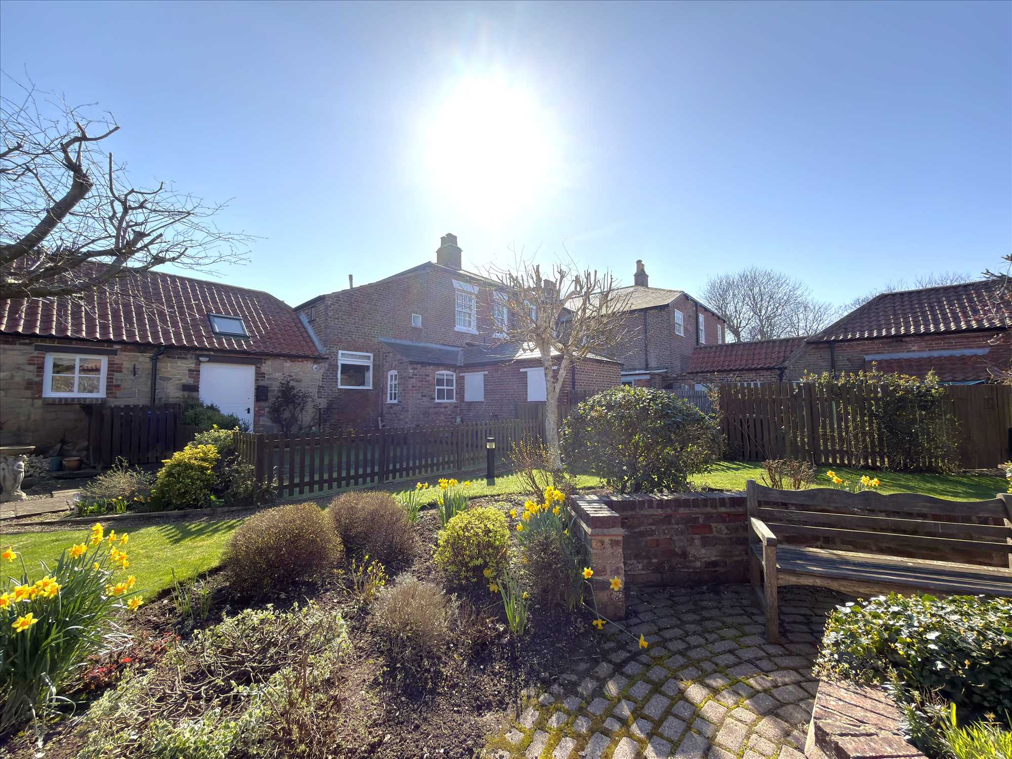 Church Cliff Farm Cottage, Church Cliff Farm, Filey - Picture 31