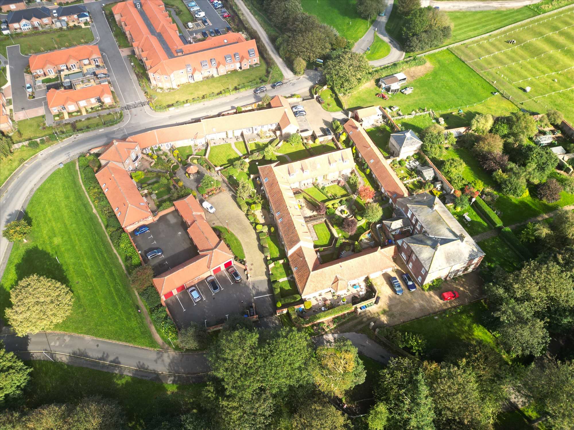 Church Cliff Farm Cottage, Church Cliff Farm, Filey - Print - Picture 33