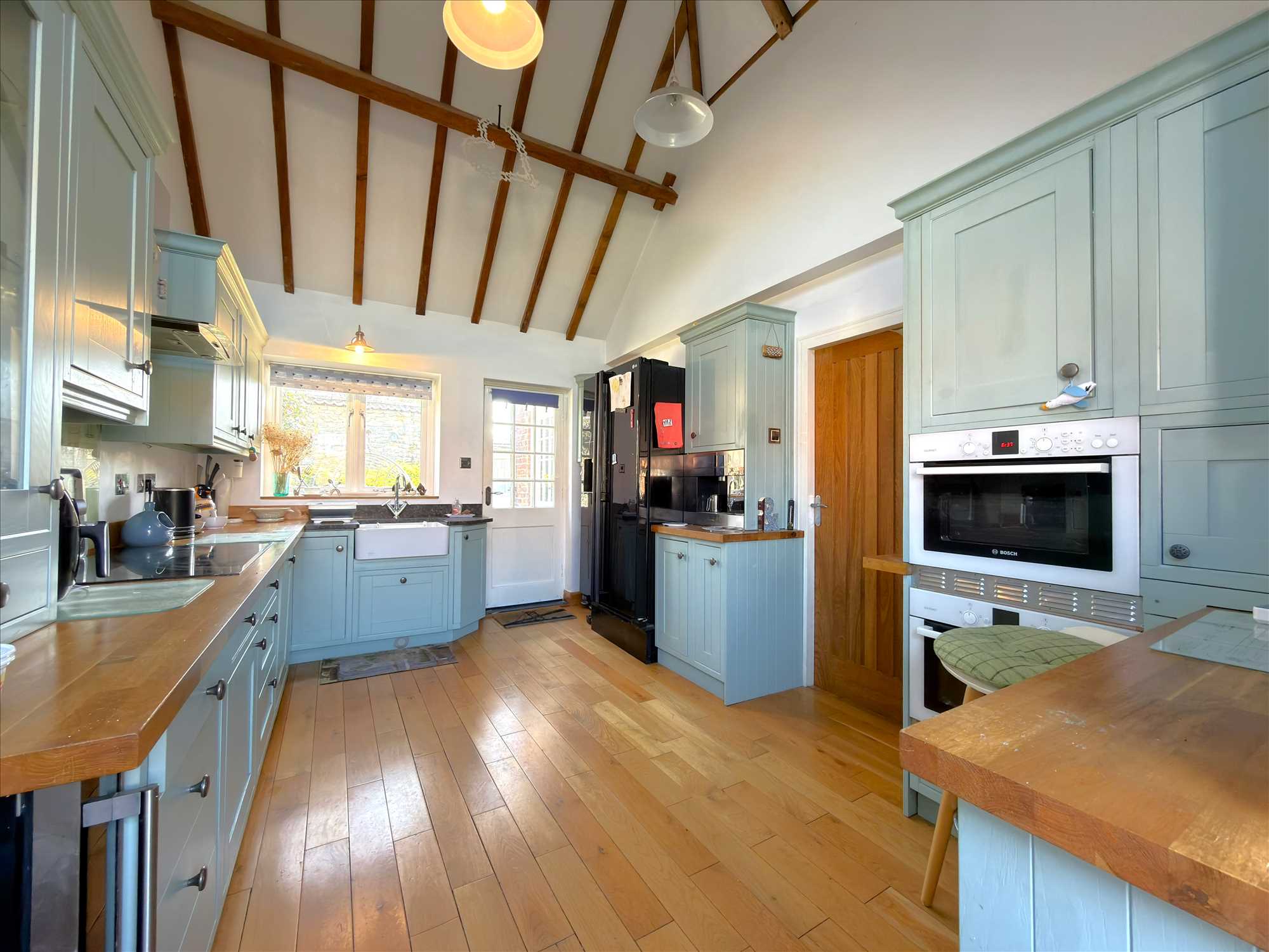 Church Cliff Farm Cottage, Church Cliff Farm, Filey - Picture 2