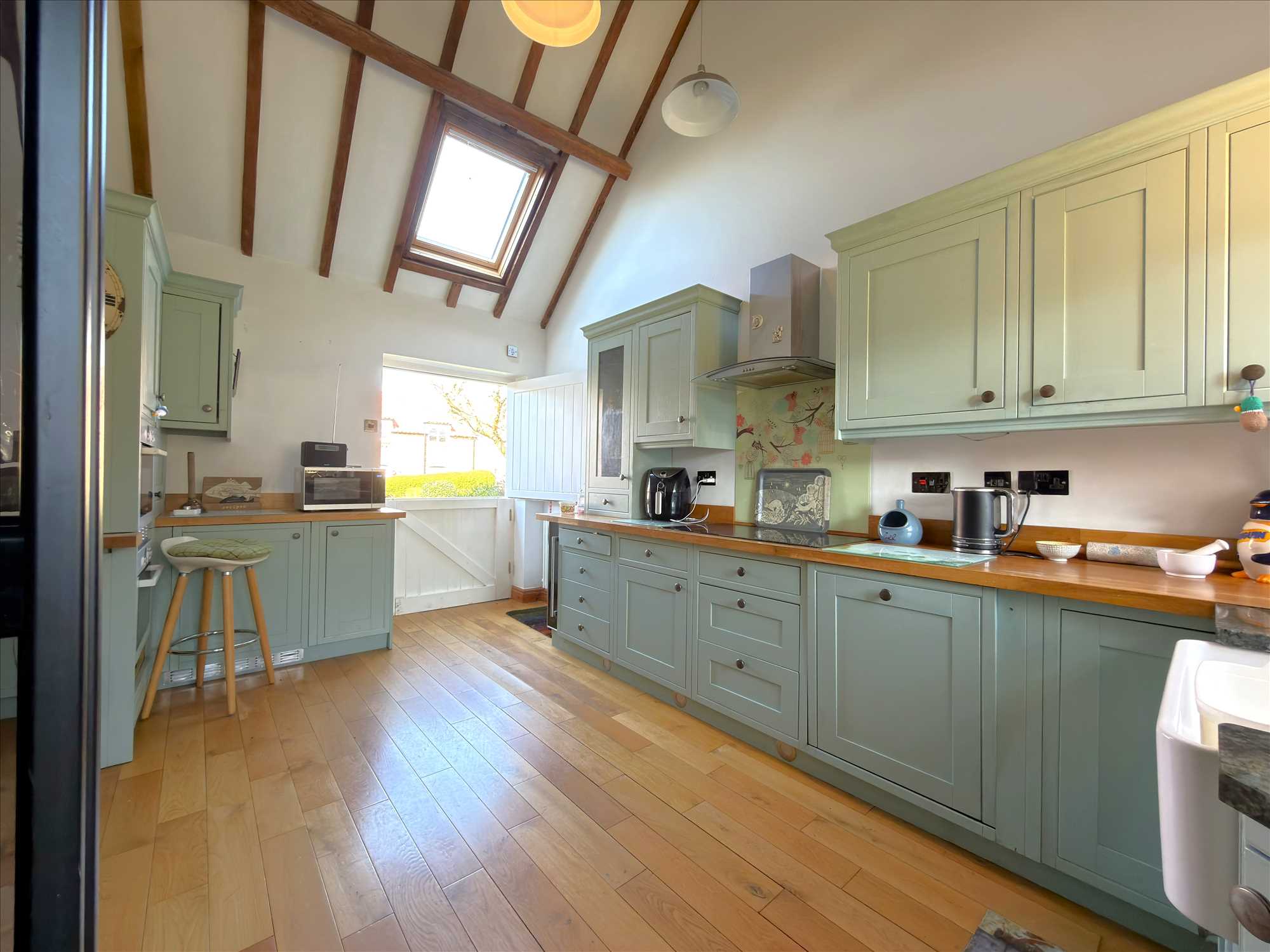 Church Cliff Farm Cottage, Church Cliff Farm, Filey - Picture 3