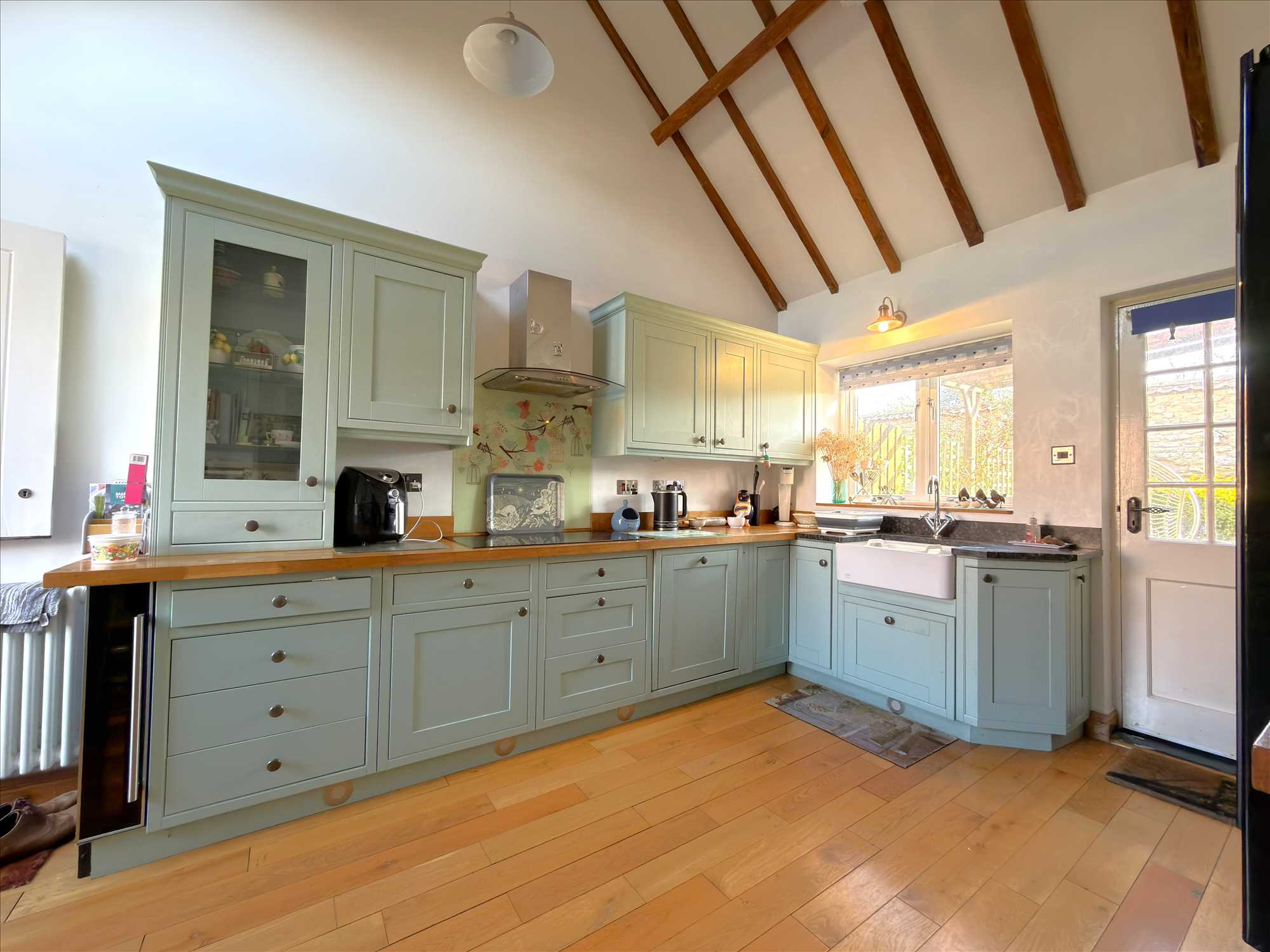 Church Cliff Farm Cottage, Church Cliff Farm, Filey - Picture 4