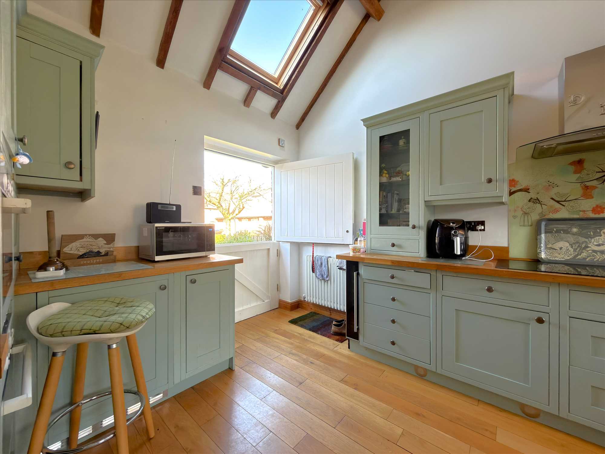 Church Cliff Farm Cottage, Church Cliff Farm, Filey - Picture 5