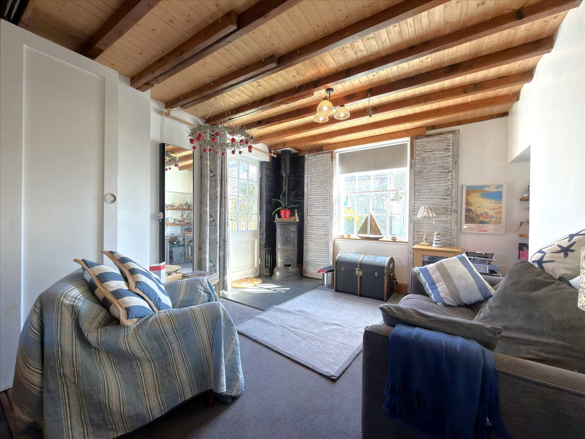 Church Cliff Farm Cottage, Church Cliff Farm, Filey - Picture 7