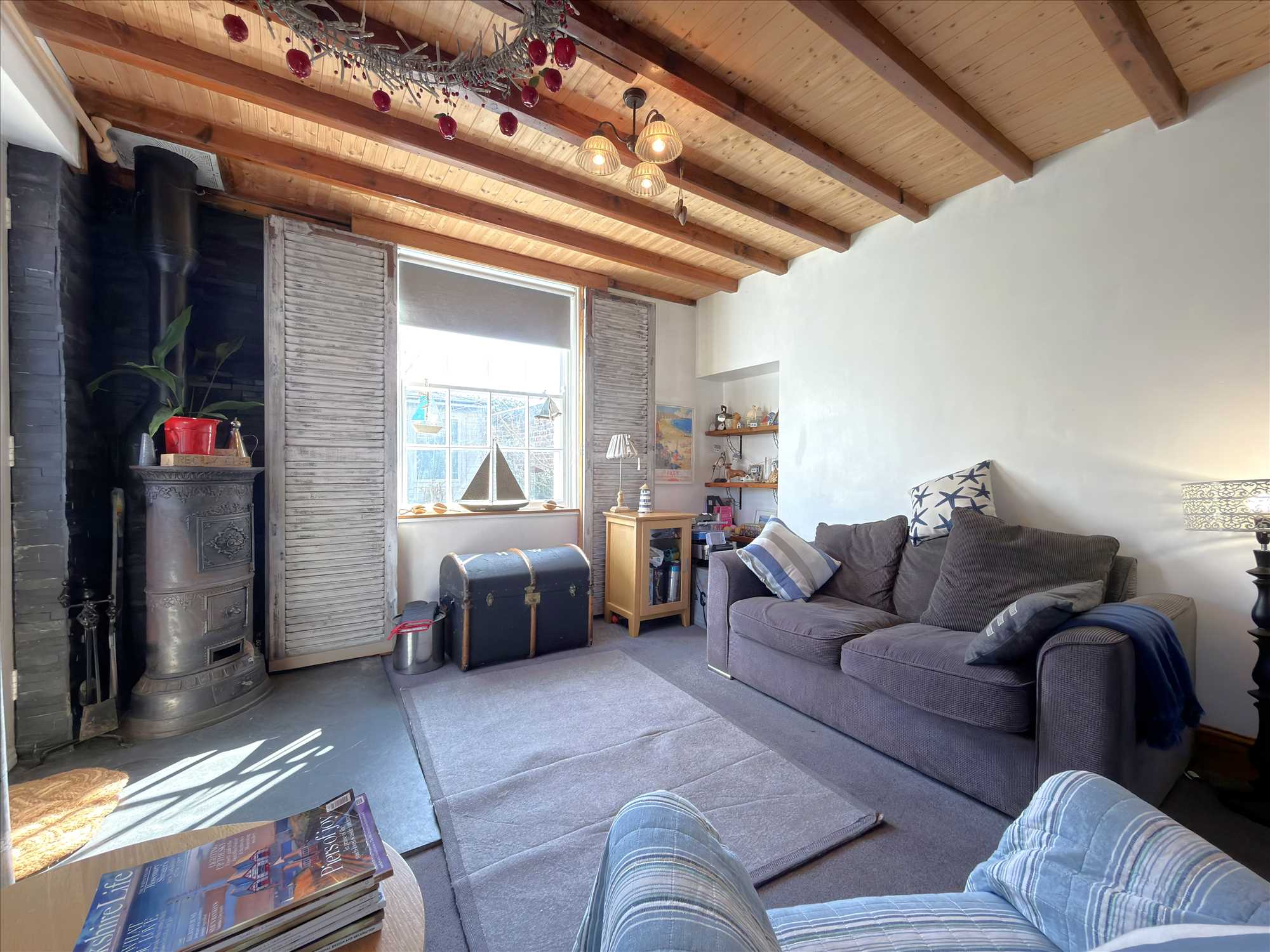 Church Cliff Farm Cottage, Church Cliff Farm, Filey - Picture 9