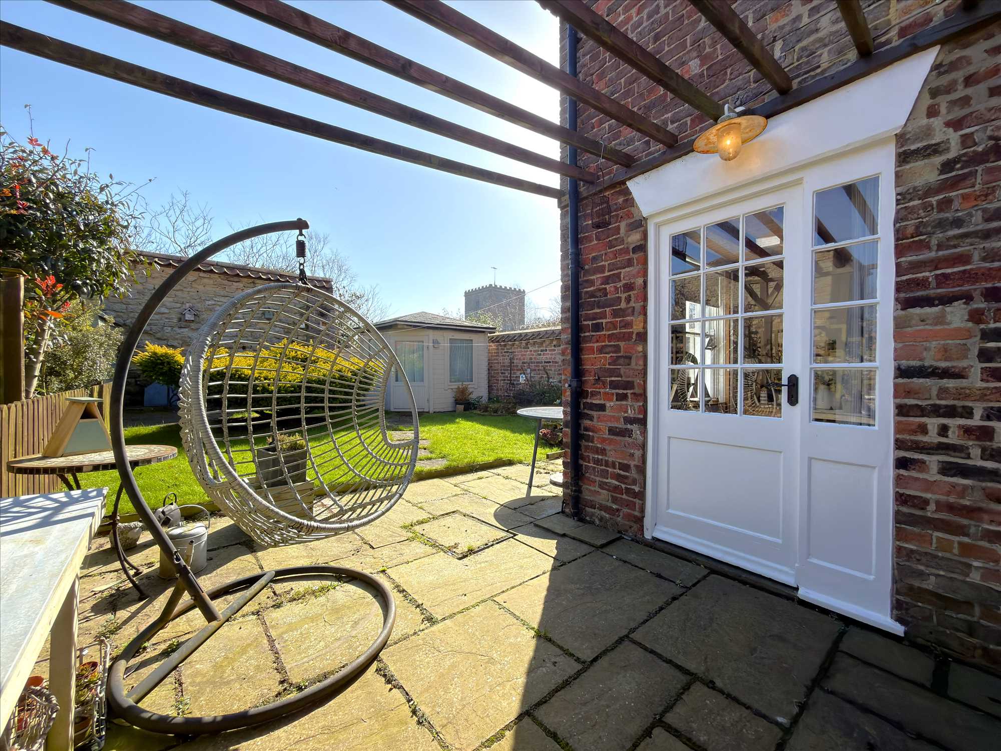 Church Cliff Farm Cottage, Church Cliff Farm, Filey - Picture 21