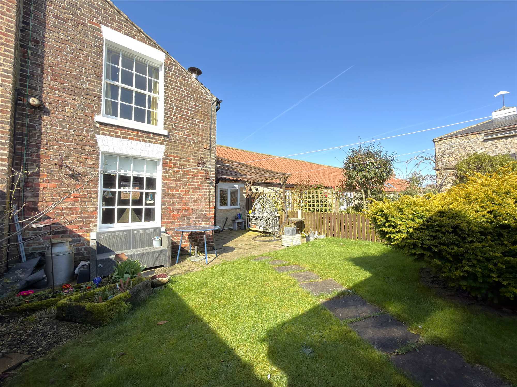 Church Cliff Farm Cottage, Church Cliff Farm, Filey - Picture 23