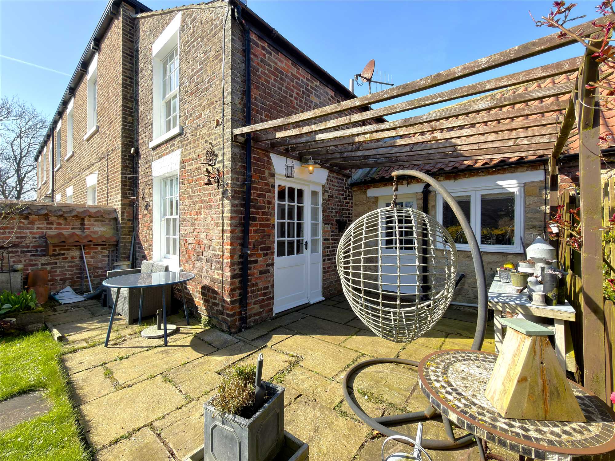 Church Cliff Farm Cottage, Church Cliff Farm, Filey - Picture 25