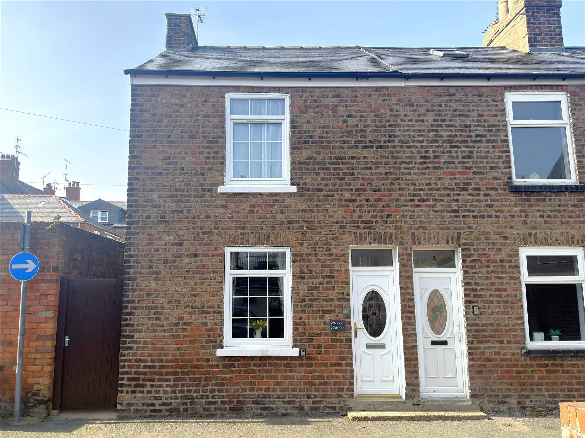 Chapel Street, Filey - Picture 1