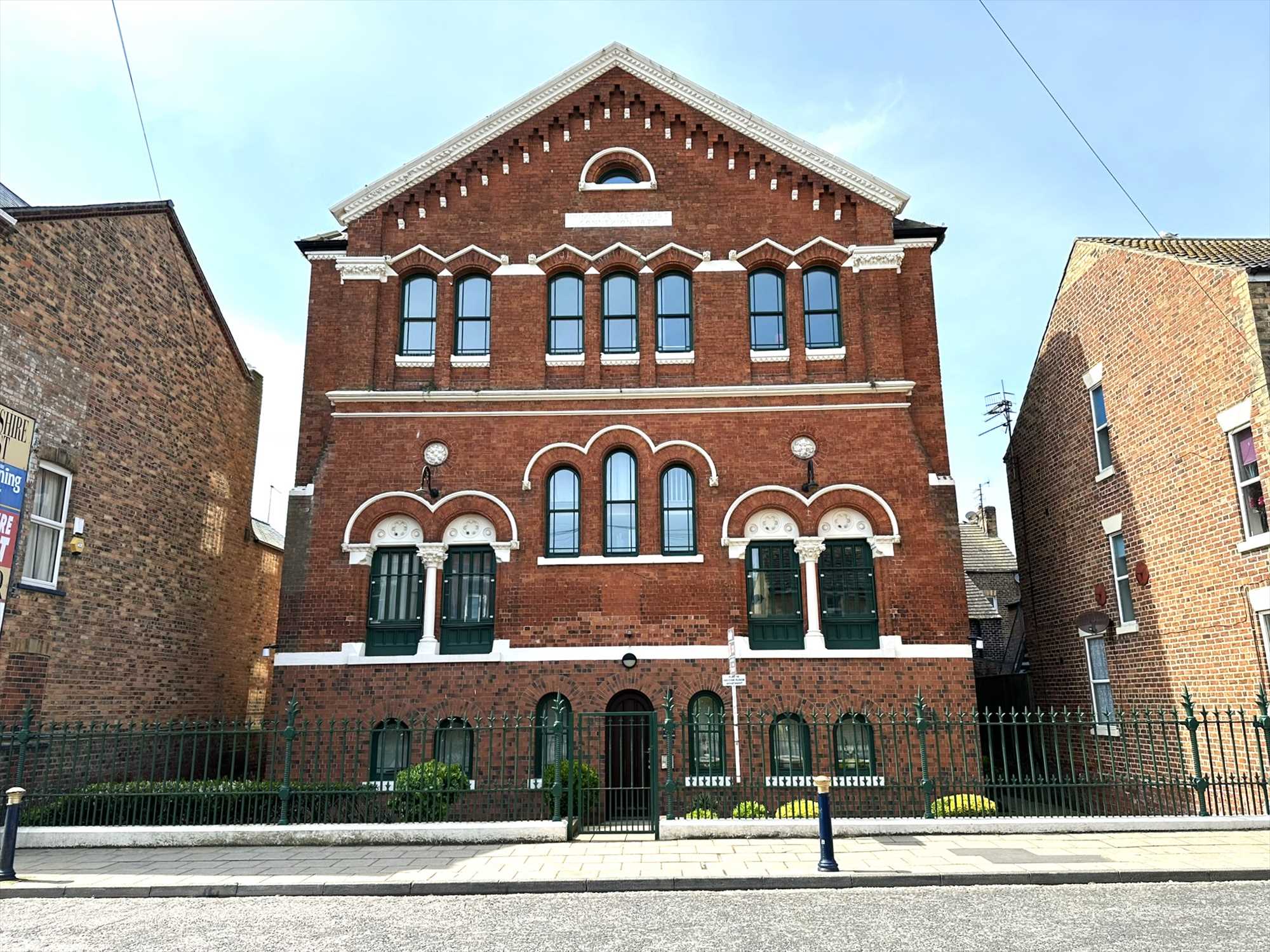 Fishermans Chapel, Filey - Picture 1