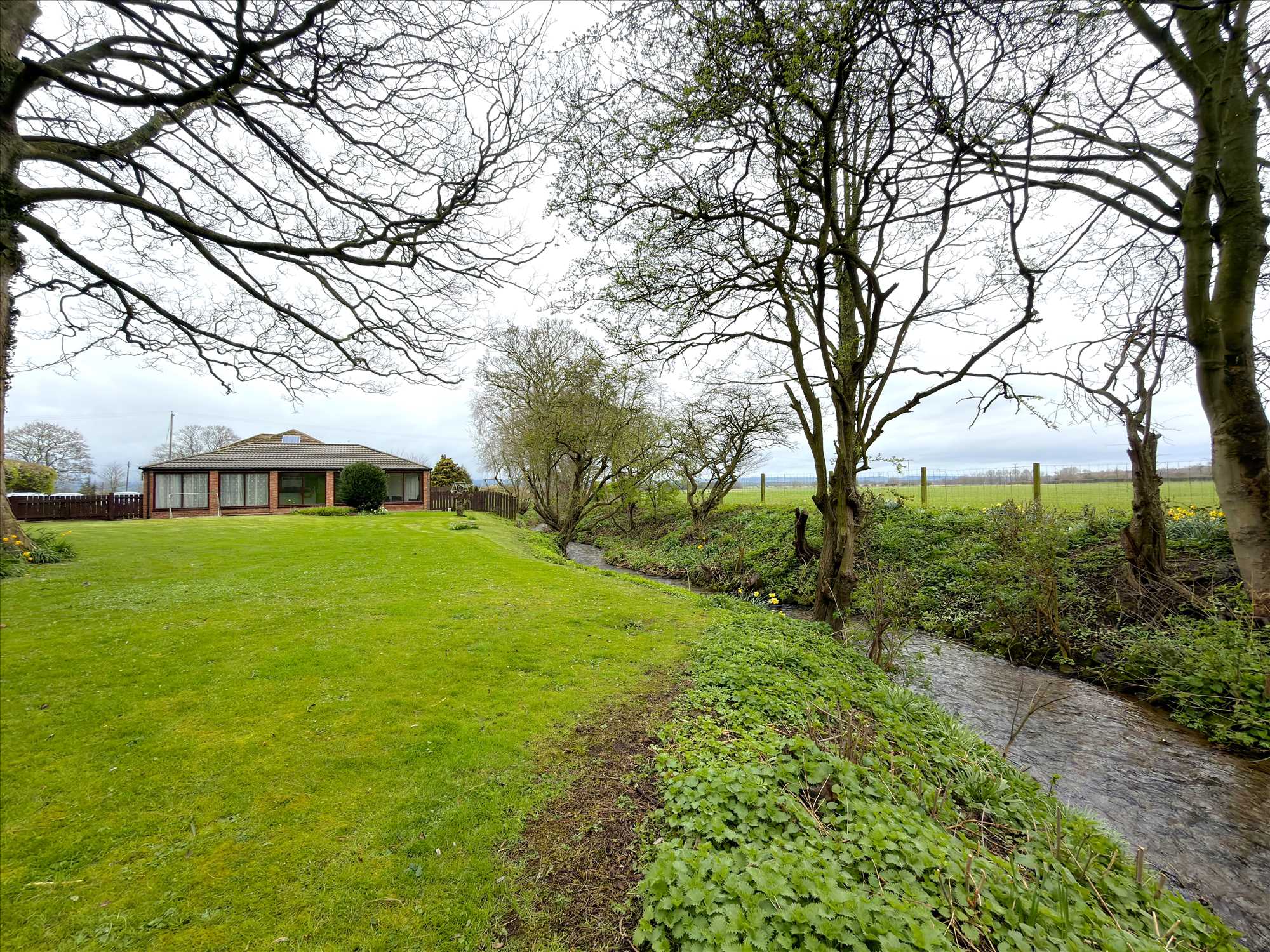 Brookside, Station Road, Sherburn - Picture 1