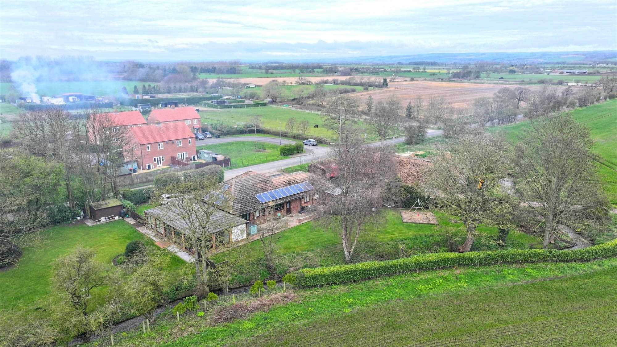 Brookside, Station Road, Sherburn - Print - Picture 33