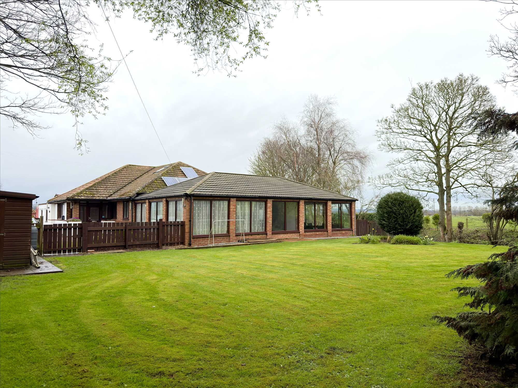 Brookside, Station Road, Sherburn - Picture 24