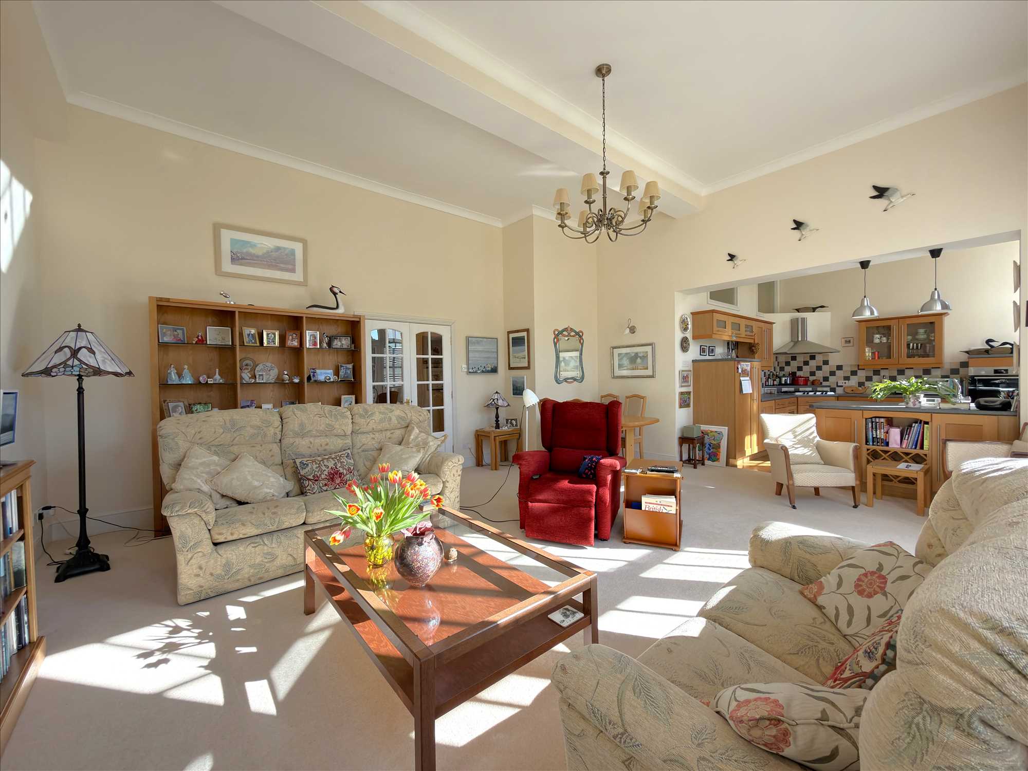 The Quadrangle, Hunmanby Hall, Hunmanby - Picture 4