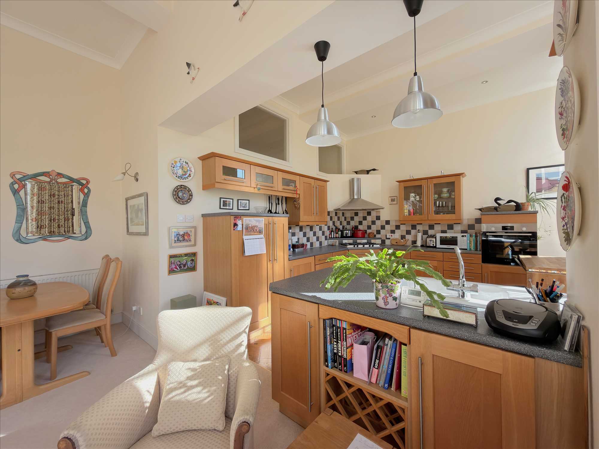 The Quadrangle, Hunmanby Hall, Hunmanby - Picture 7