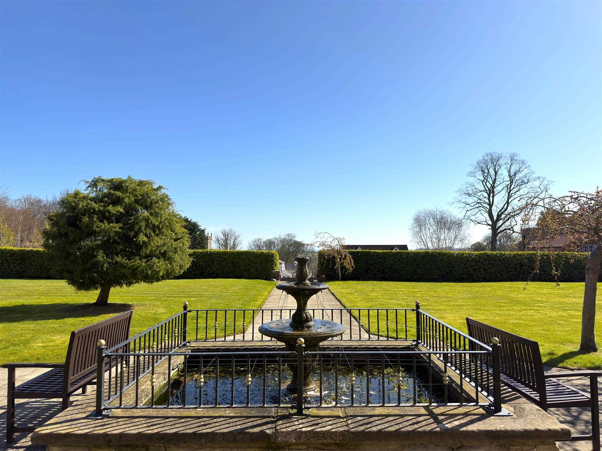 The Quadrangle, Hunmanby Hall, Hunmanby - Picture 24