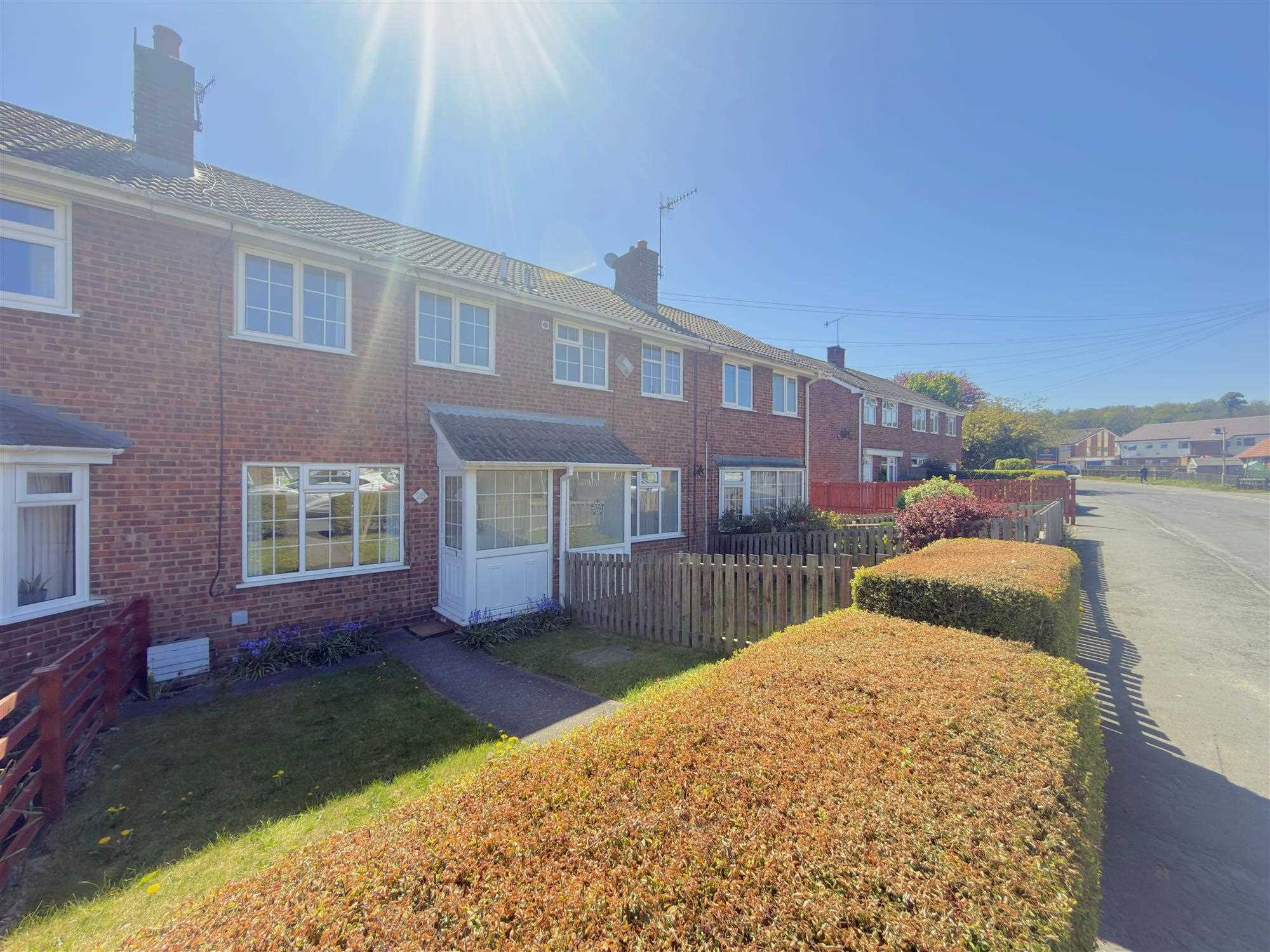 Hungate Lane, Hunmanby - Print - Picture 18