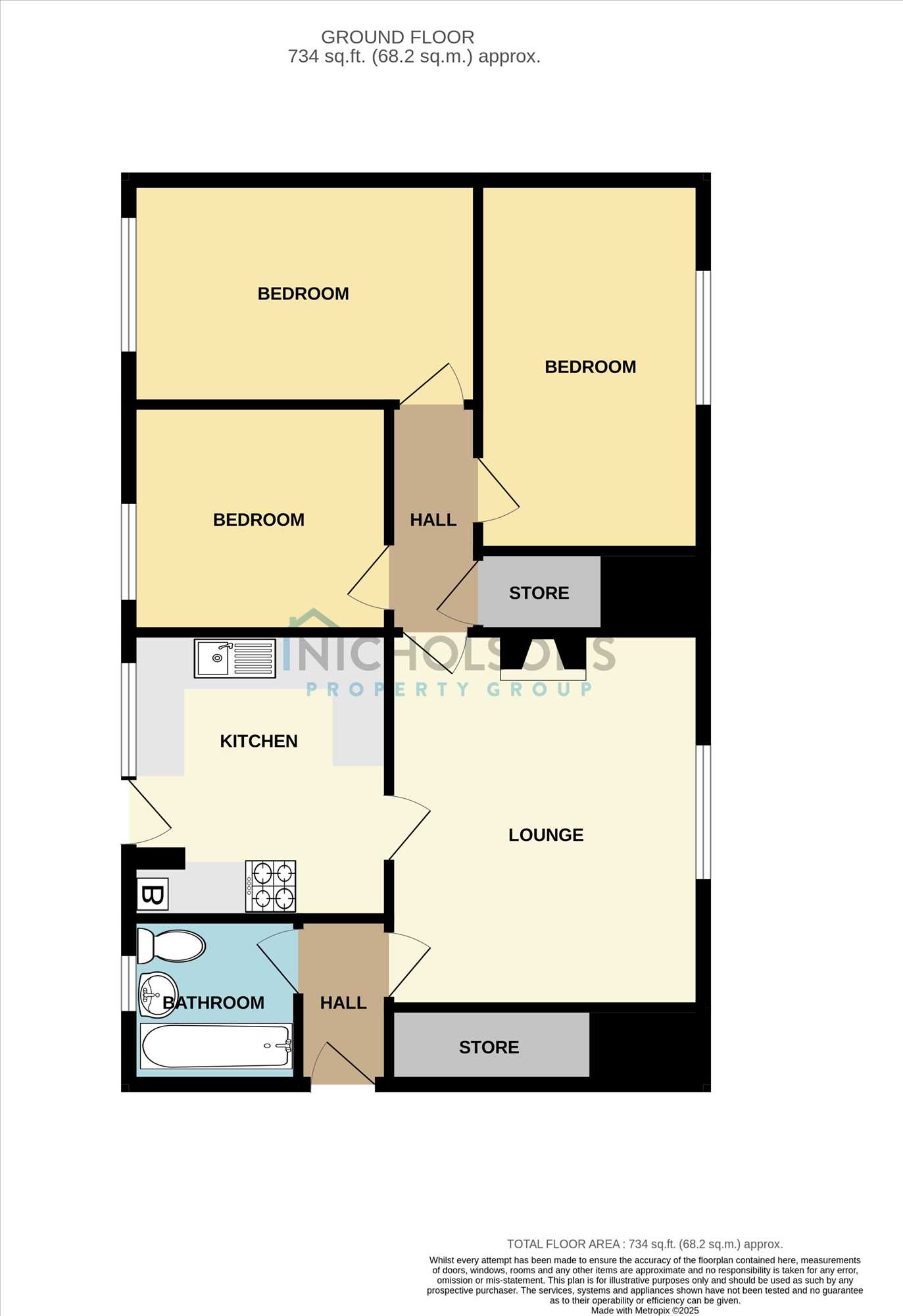 Cross Street - Picture 9