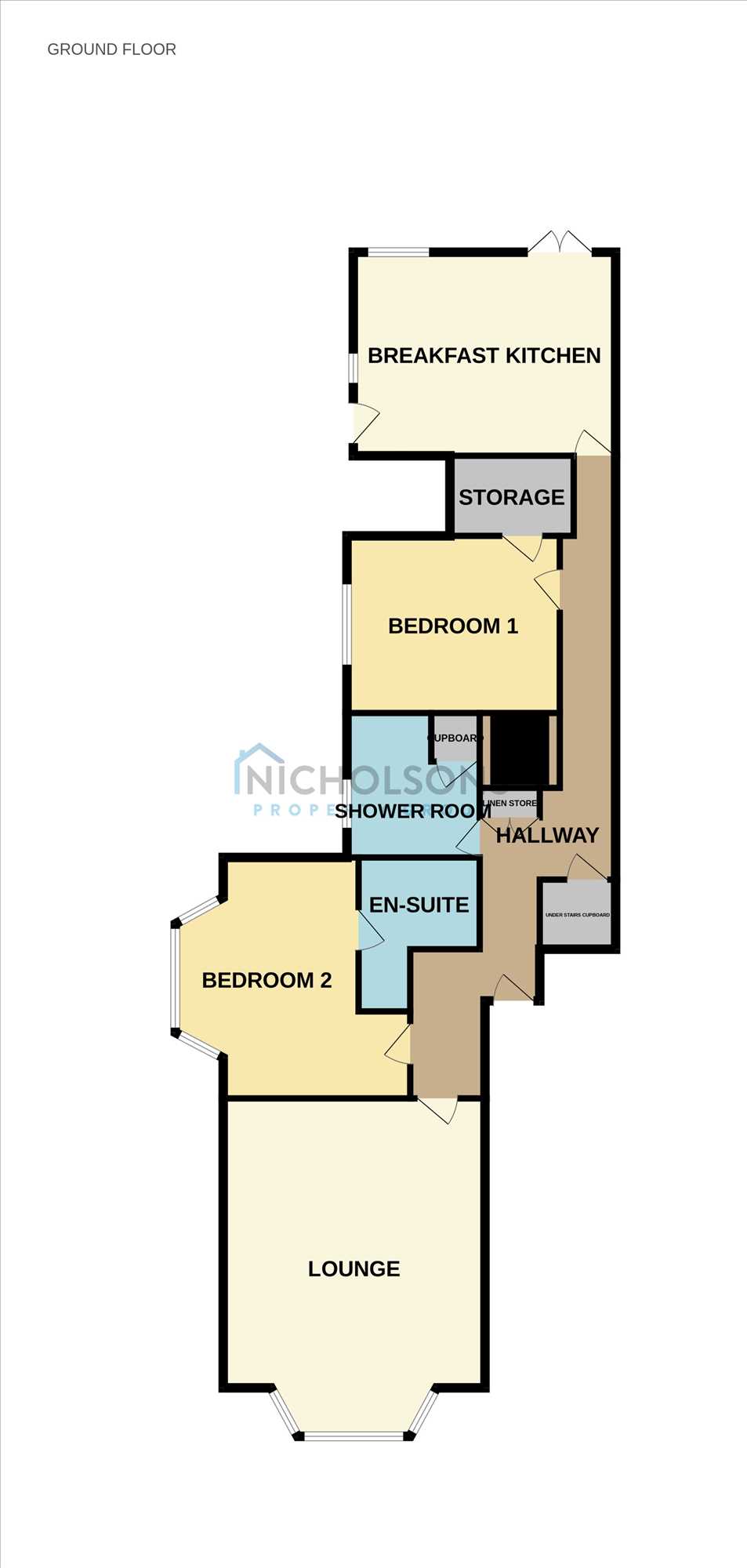 Ground Floor Flat - Picture 16